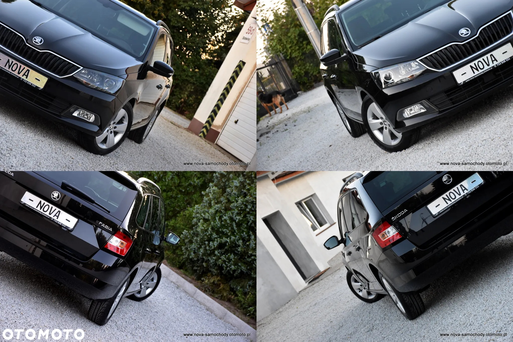 Skoda Fabia Combi 1.4 TDI Edition - 5