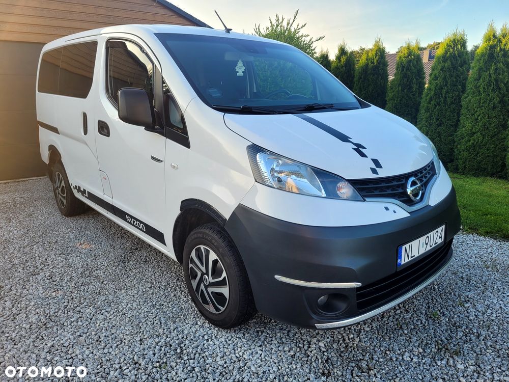 Nissan NV200 Combi 7os - 1