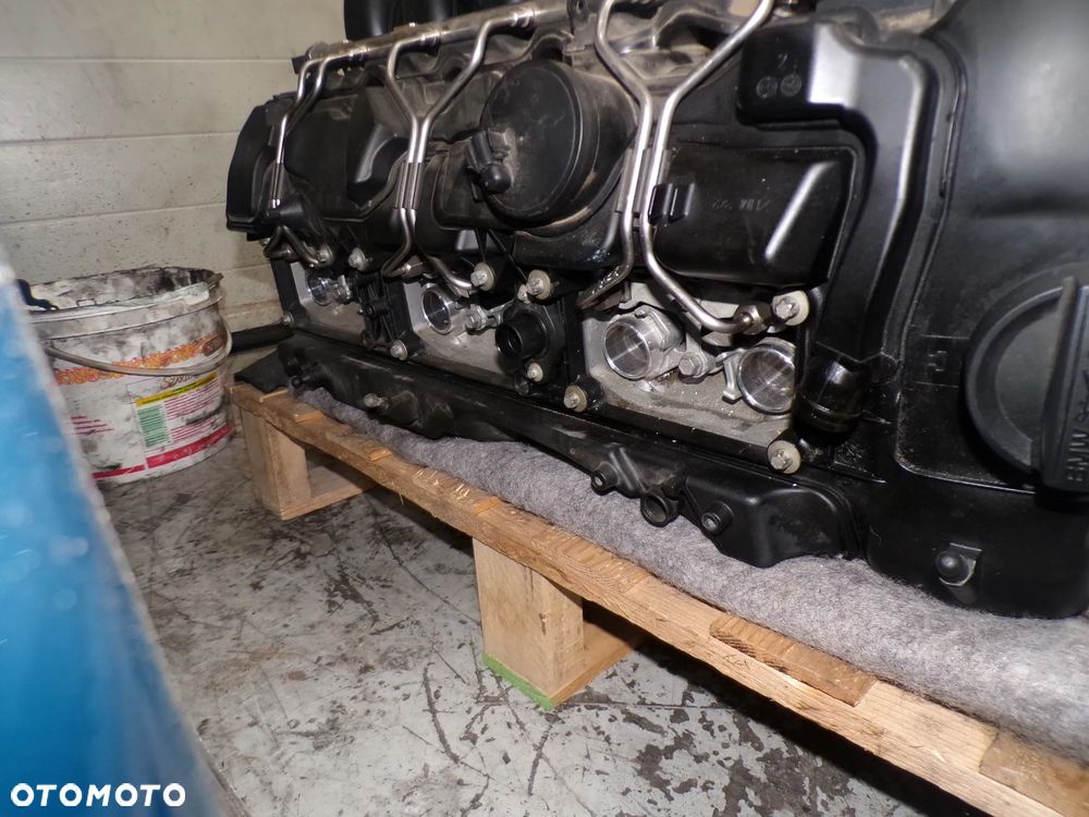 Silnik BMW F01 F10 F30 3.0i N55b30A 340i 440i - 3