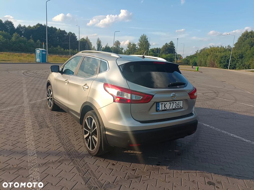 Nissan Qashqai 1.2 DIG-T Tekna - 8