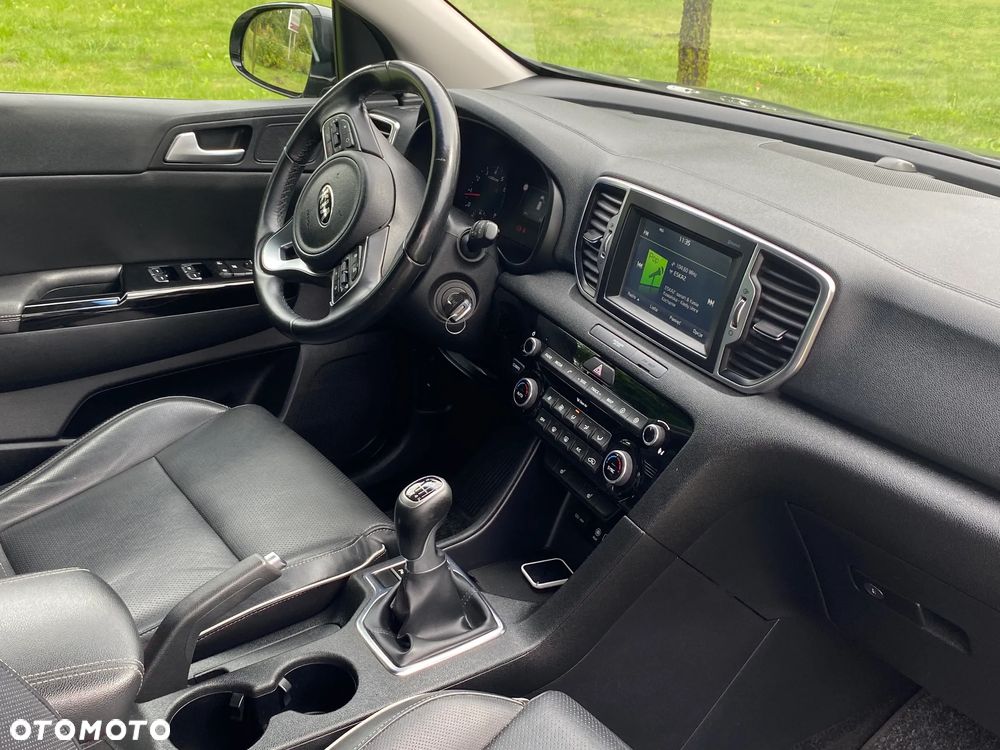 Kia Sportage 1.6 GDI L Business Line 2WD - 24