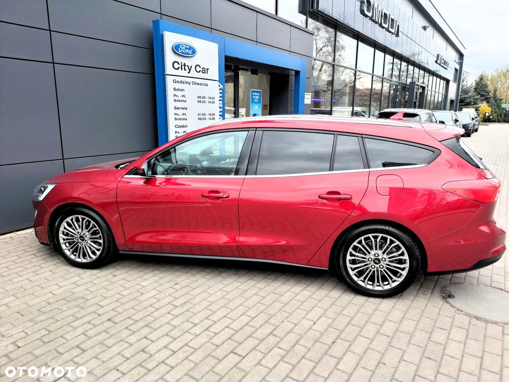 Ford Focus 1.5 EcoBoost Titanium - 39