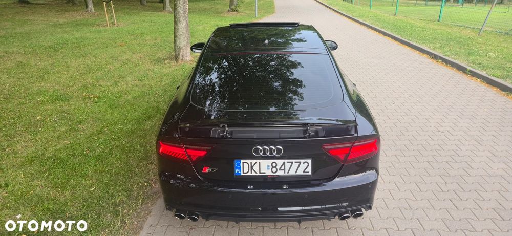 Audi S7 Sportback - 12