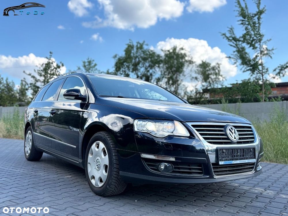 Volkswagen Passat Variant 2.0 TDI DPF 4Mot Highline - 1
