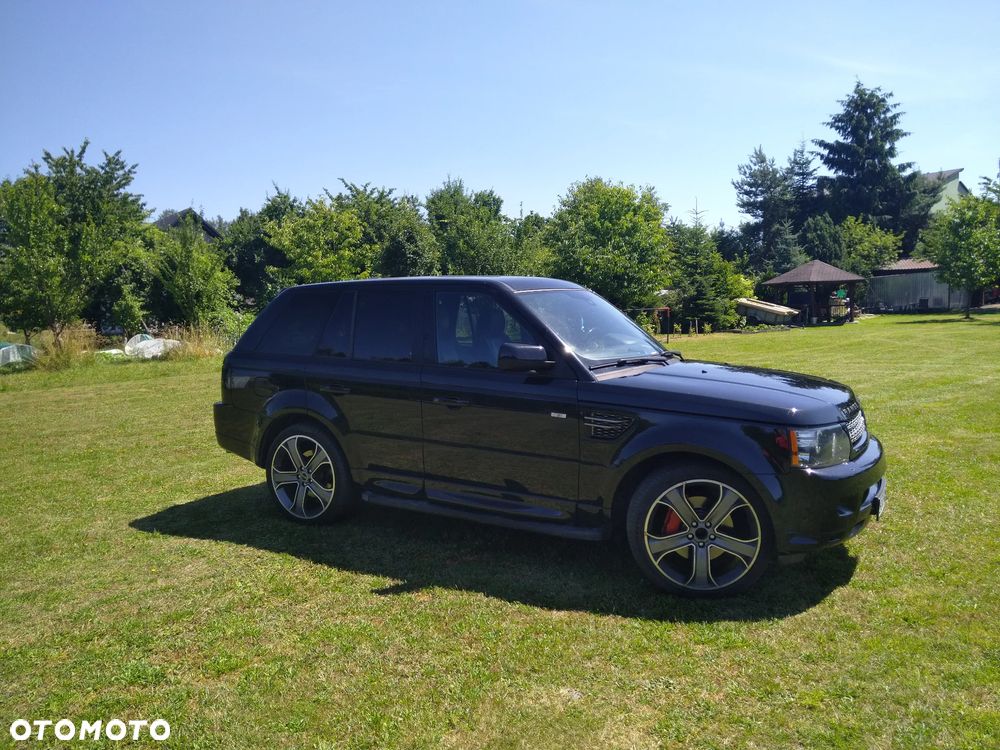 Land Rover Range Rover 3.0TD V6 HSE - 4