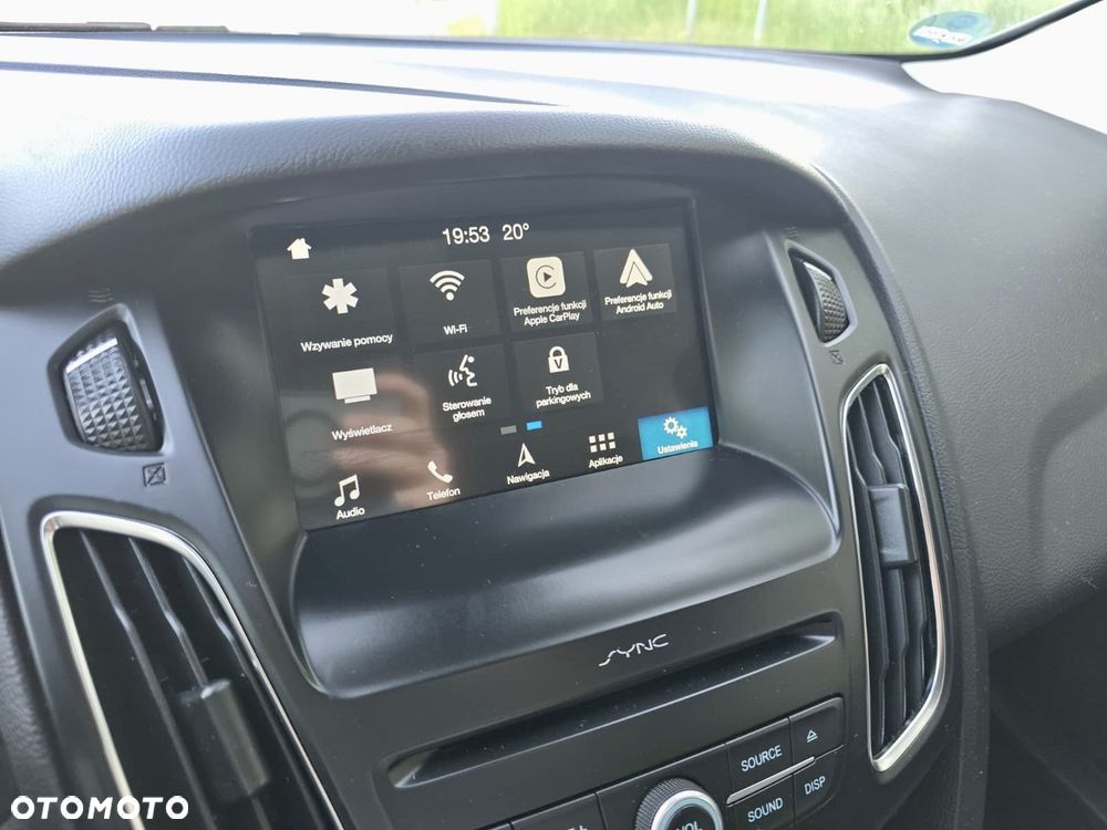 Ford Focus 2.0 EcoBlue Active Business - 15