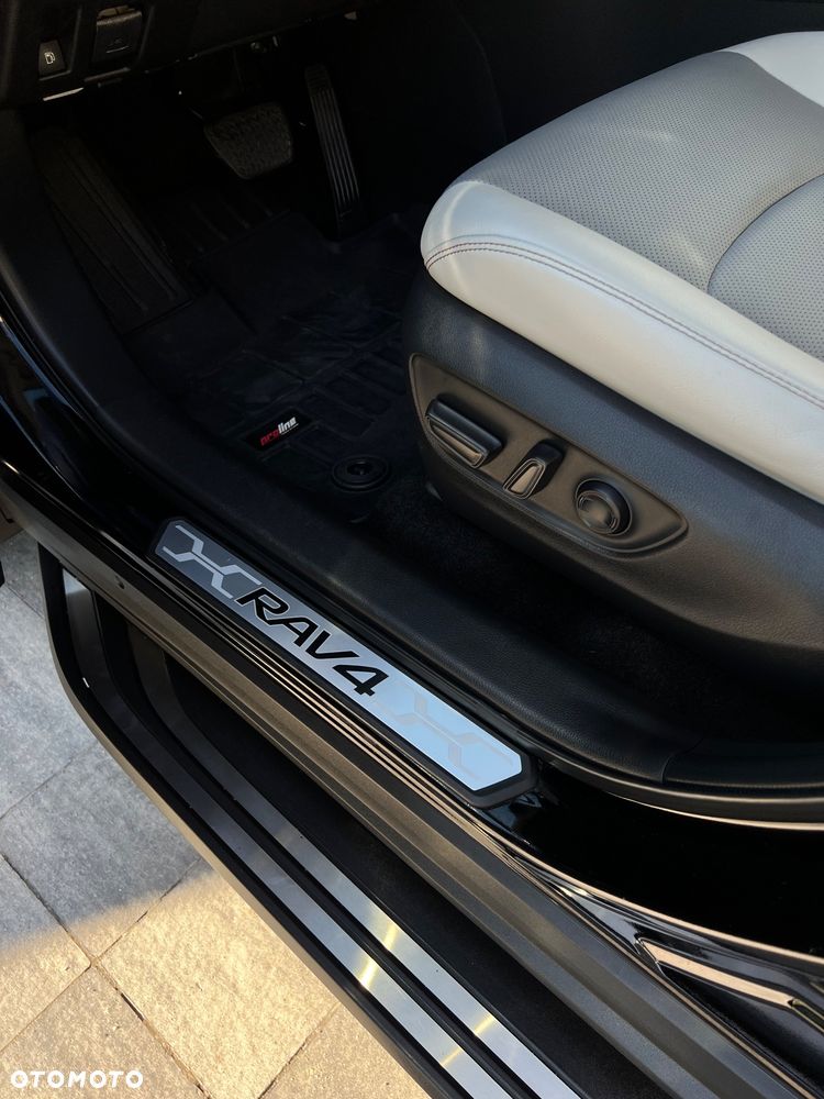 Toyota RAV4 2.5 Hybrid Executive 4x4 - 20