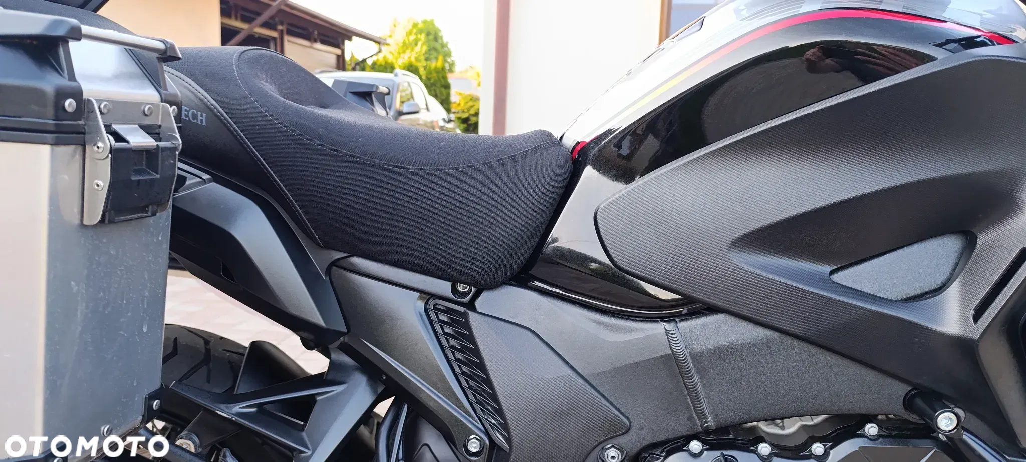 Honda VFR - 22