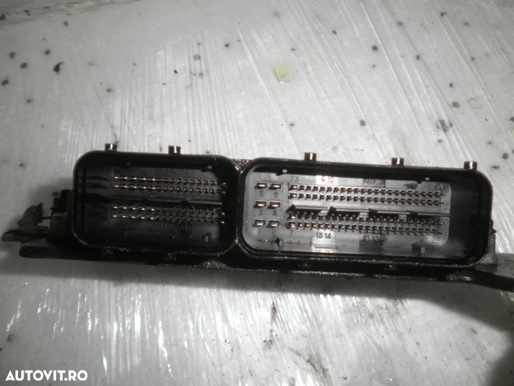 ECU / calculator motor Hyundai I40 1.7CRDI 39120-2A206 0281018050 - 2