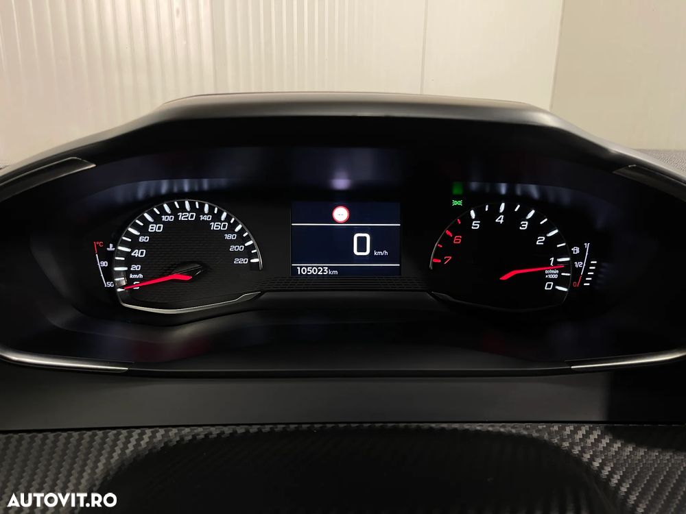 Peugeot 2008 1.5 BlueHDI FAP Active - 25