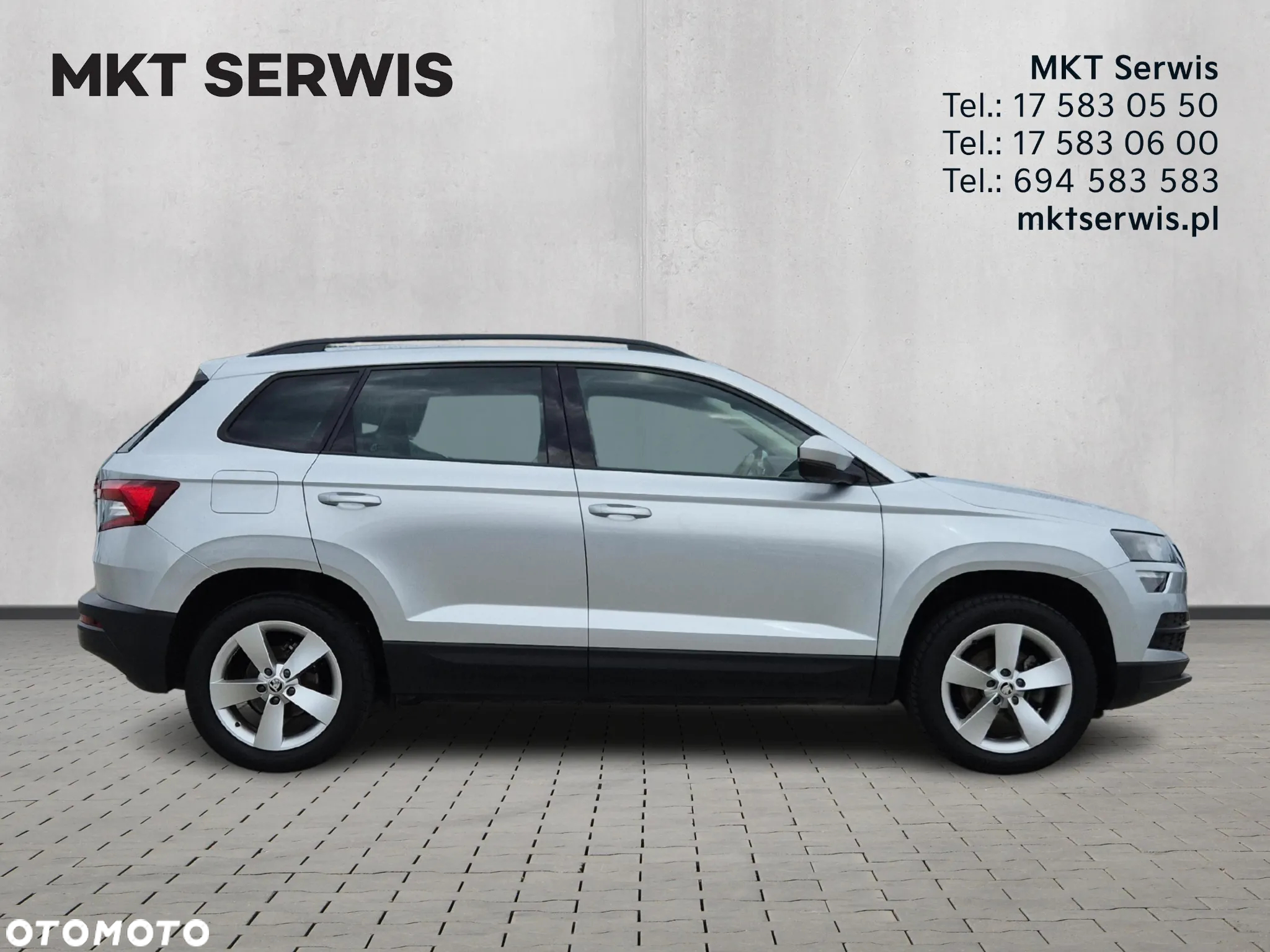 Skoda Karoq 1.5 TSI ACT GPF 4x2 Ambition - 6