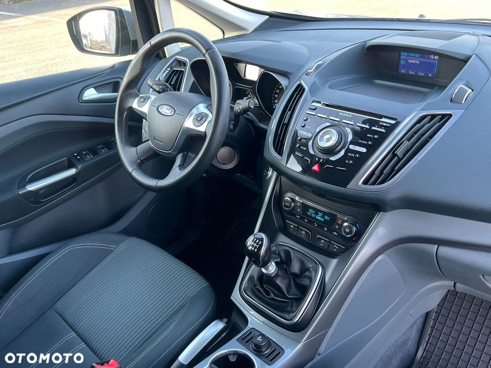 Ford C-MAX 2.0 TDCi Titanium - 16