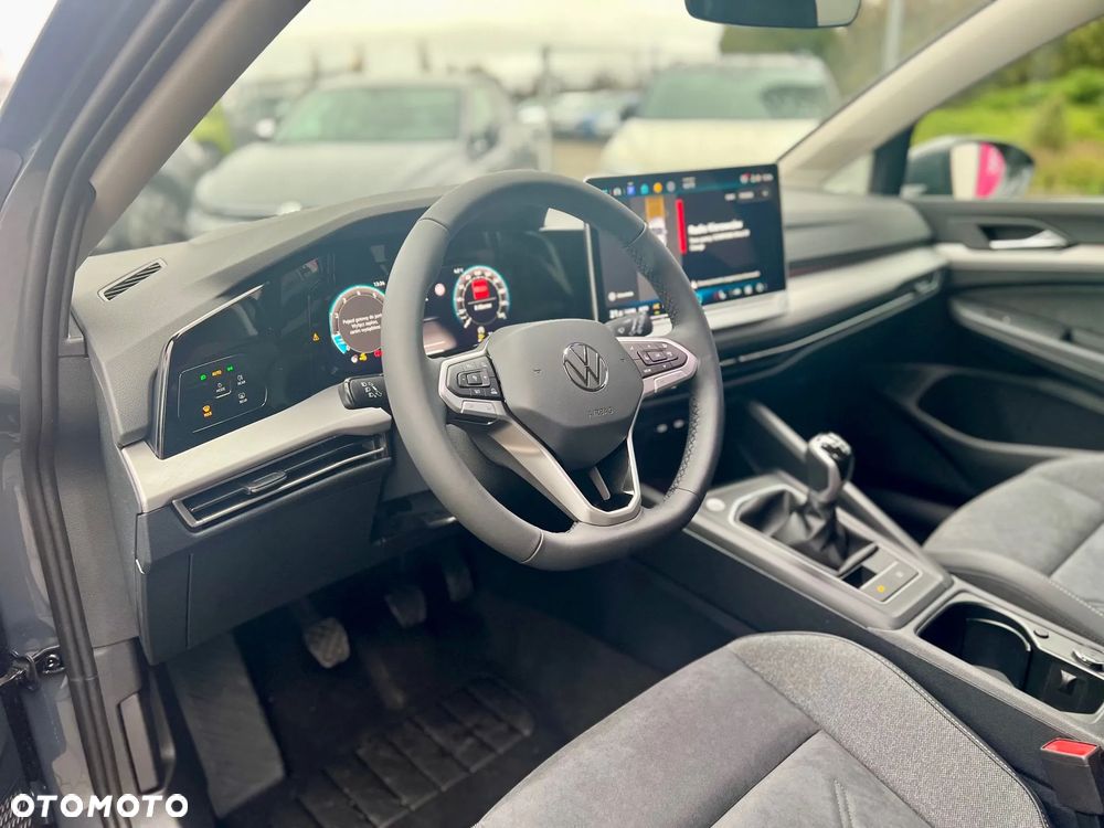 Volkswagen Golf 1.5 TSI Life Plus - 10