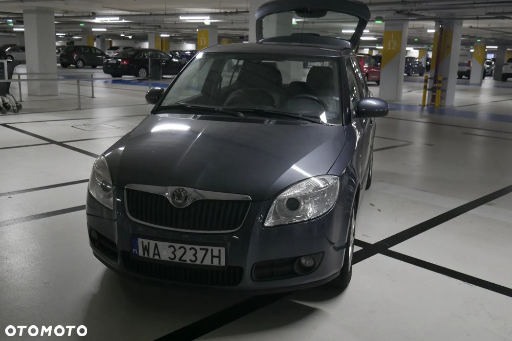 Skoda Fabia 1.4 16V Ambiente - 25