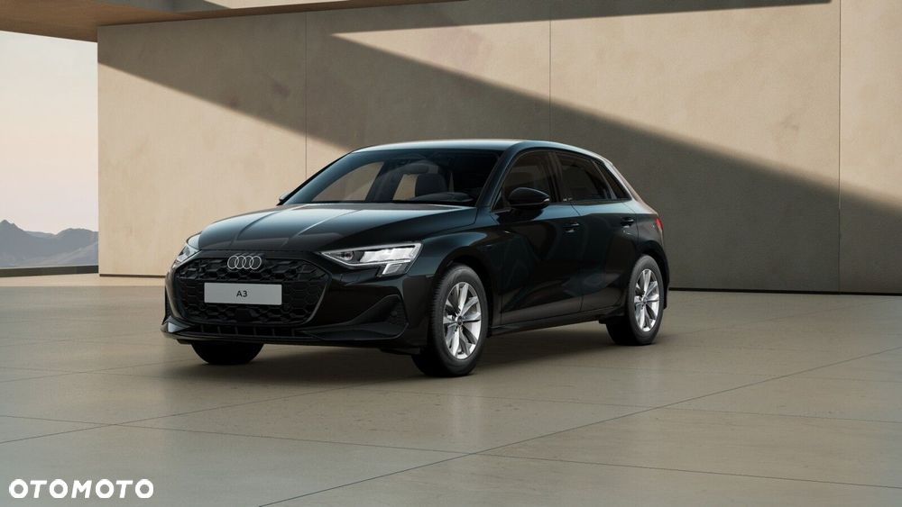 Audi A3 Sportback - 2