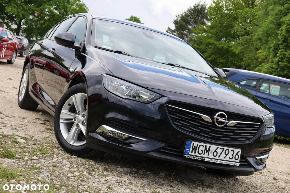 Opel Insignia 1.5 T Elite S&S - 4
