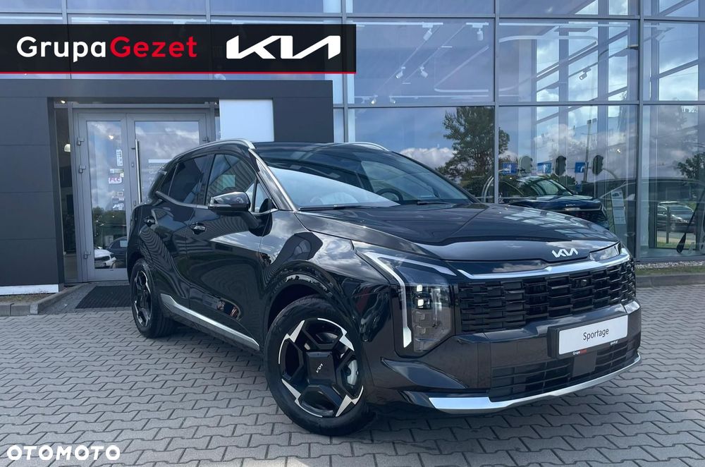 Kia Sportage 1.6 T-GDI Business Line 2WD DCT - 1