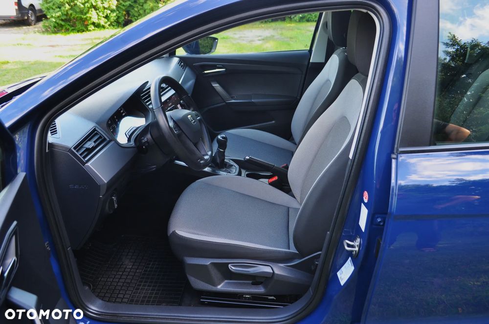 Seat Ibiza 1.0 MPI S&S Style - 27