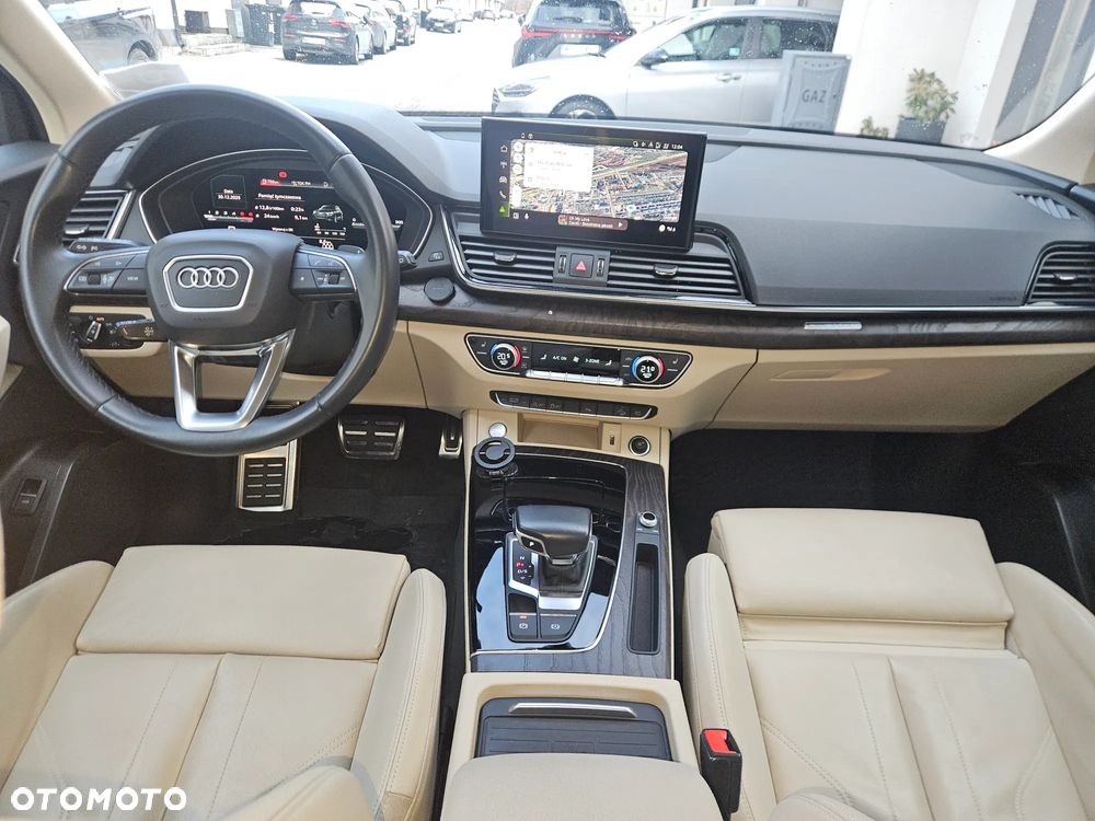Audi Q5 40 TDI quattro S tronic advanced - 1