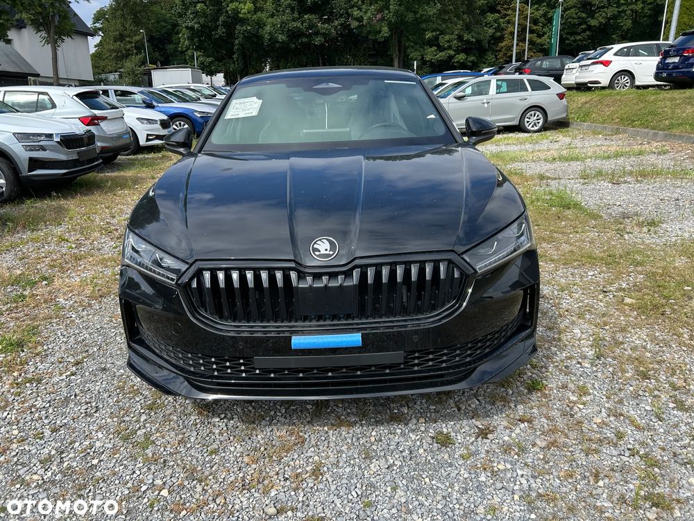 Skoda Superb 2.0 TSI 4x4 Sportline DSG - 4