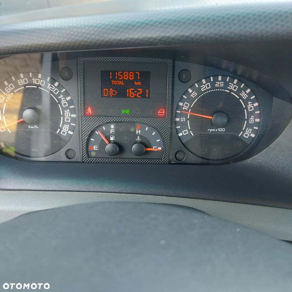 Iveco DAILY 65C15 - 5