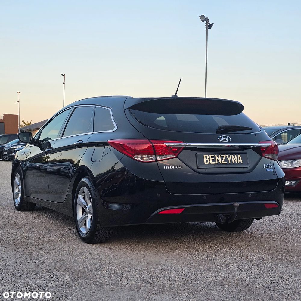 Hyundai i40 1.6 GDI Style - 9