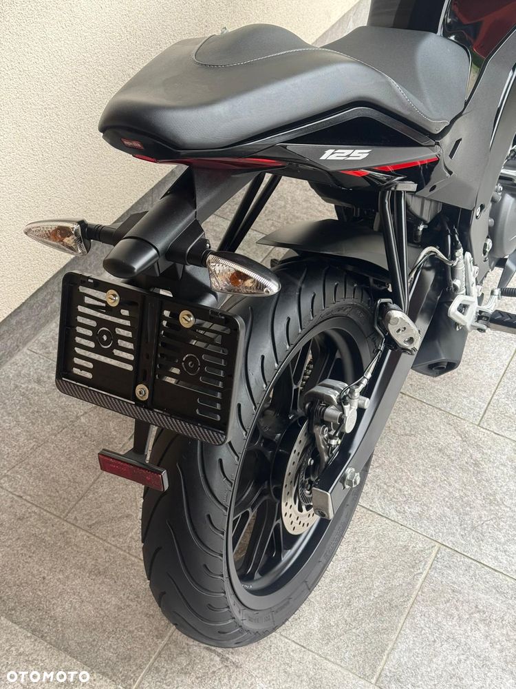 Aprilia RS - 20