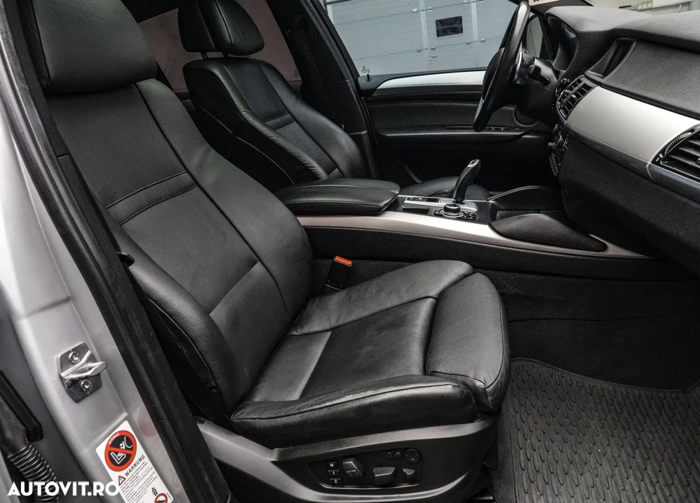 BMW X6 xDrive40d - 15