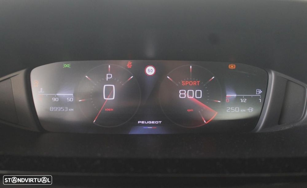 Peugeot 308 1.5 BlueHDi Active Pack EAT8 - 21