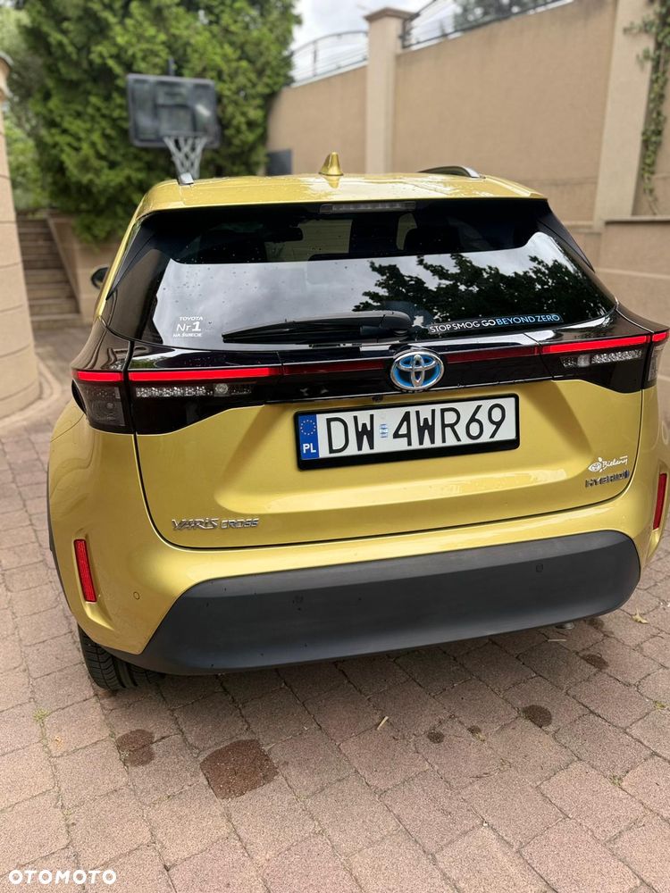 Toyota Yaris Cross Hybrid 1.5 Executive - 5
