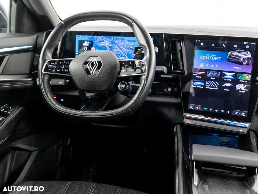Renault Austral E-Tech Full 200 Techno - 8
