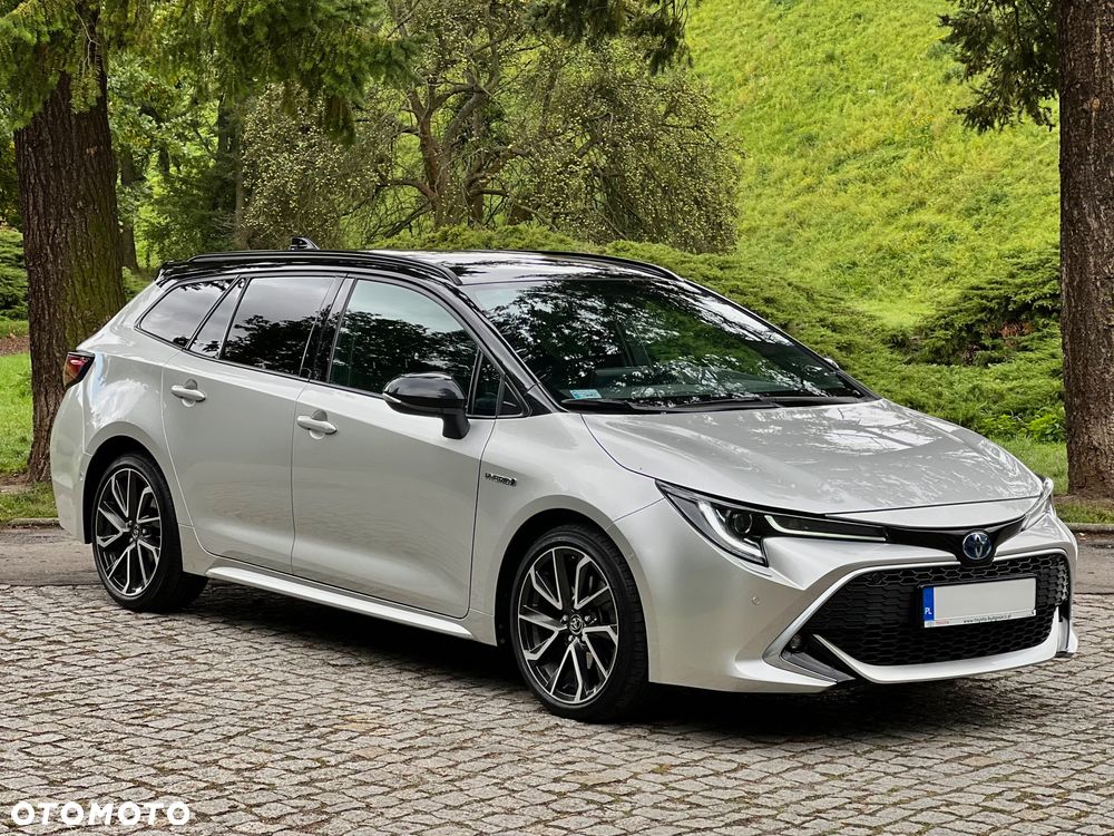 Toyota Corolla 2.0 Hybrid Selection - 9