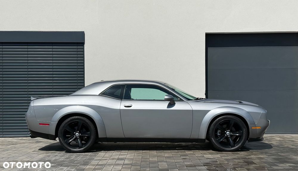 Dodge Challenger Automatik R/T Plus Shaker - 3