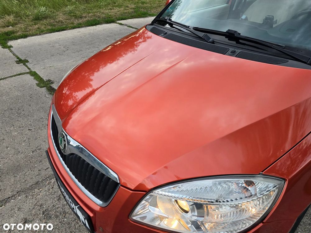 Skoda Fabia 1.6 16V Style - 6
