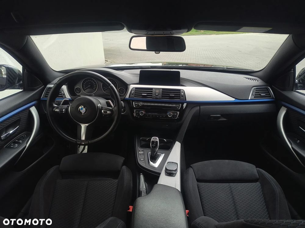 BMW Seria 4 430i Sport-Aut M Sport - 32