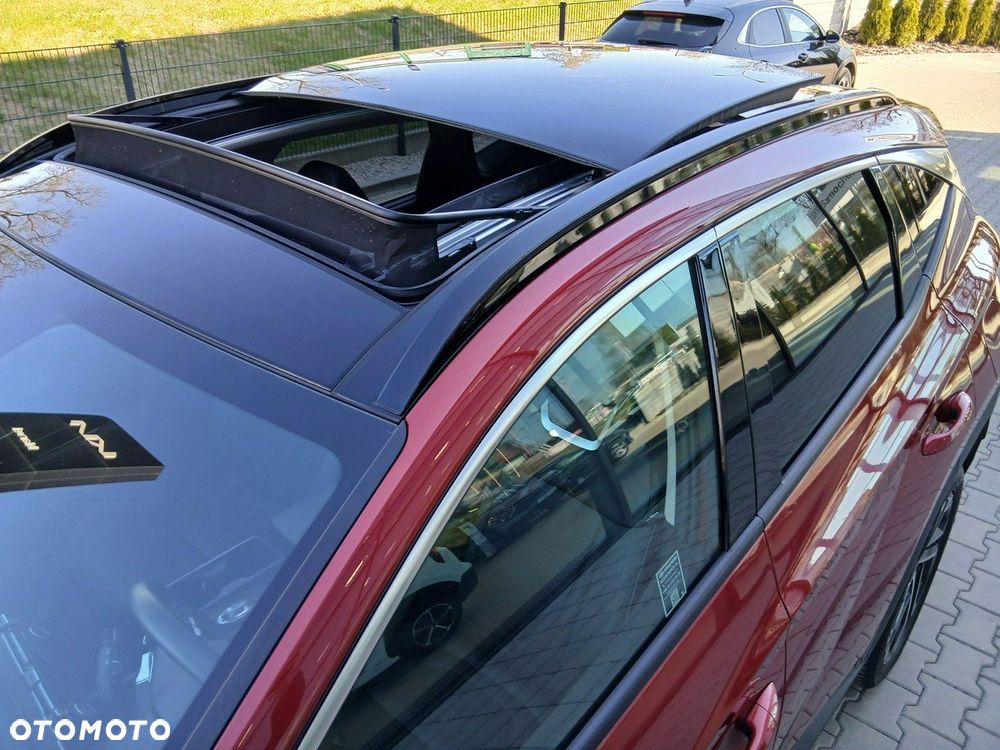 Hyundai Tucson 1.6 T-GDi HEV Platinum 2WD - 14