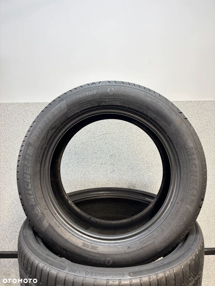 1 Opona Letnia Michelin 225/55/17 101V, XL - 4
