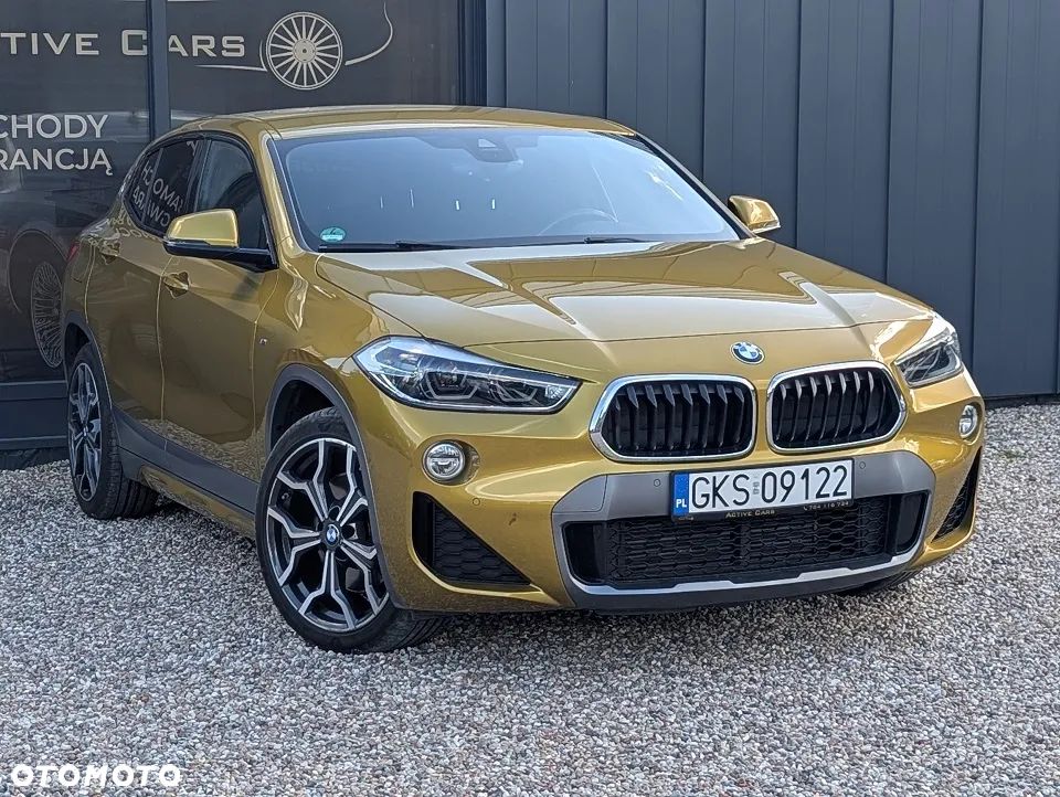 BMW X2 xDrive20d Edition M Mesh - 10