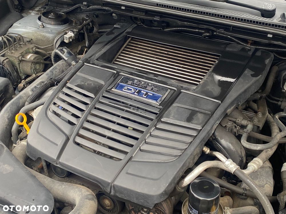 Subaru Levorg 1.6 GT-S Comfort CVT - 5