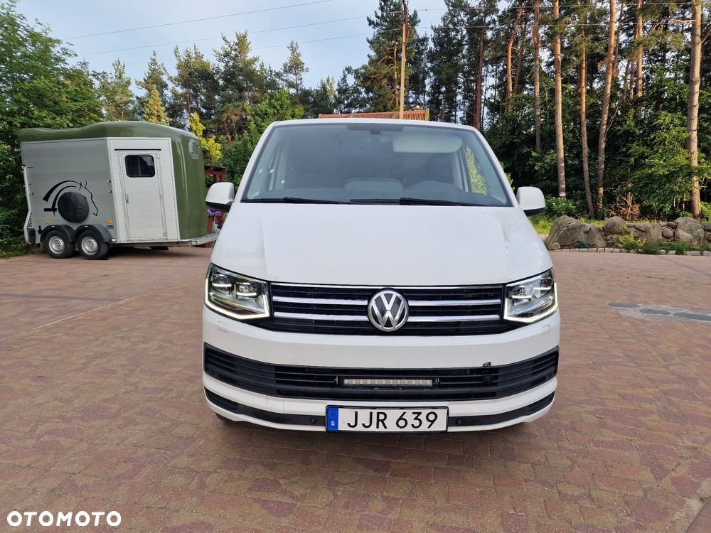 Volkswagen Caravelle 2.0 TDI L2 Highline DSG - 8