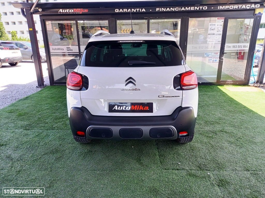 Citroën C3 Aircross 1.6 BlueHDi Feel - 16