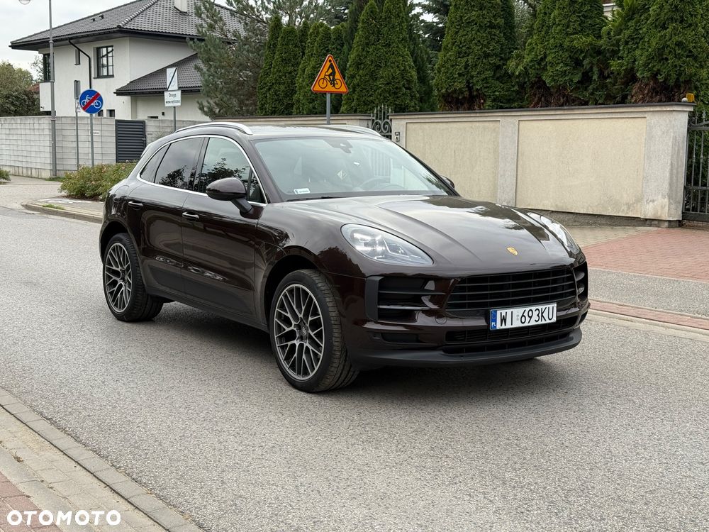 Porsche Macan Standard - 1