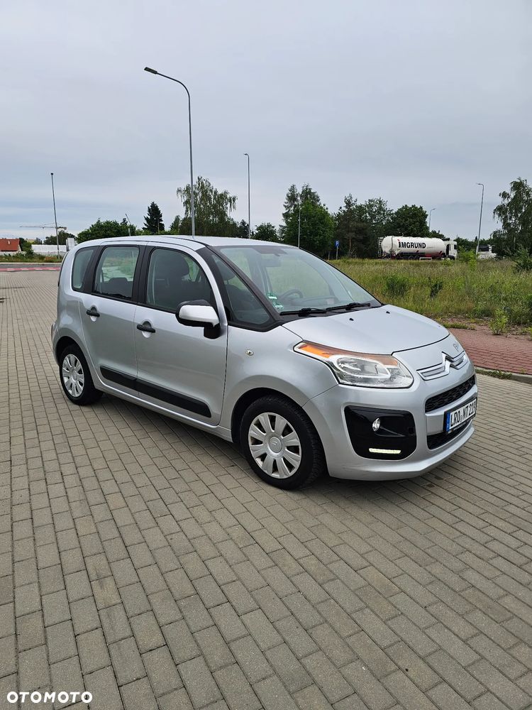 Citroën C3 Picasso VTi 95 Selection - 8