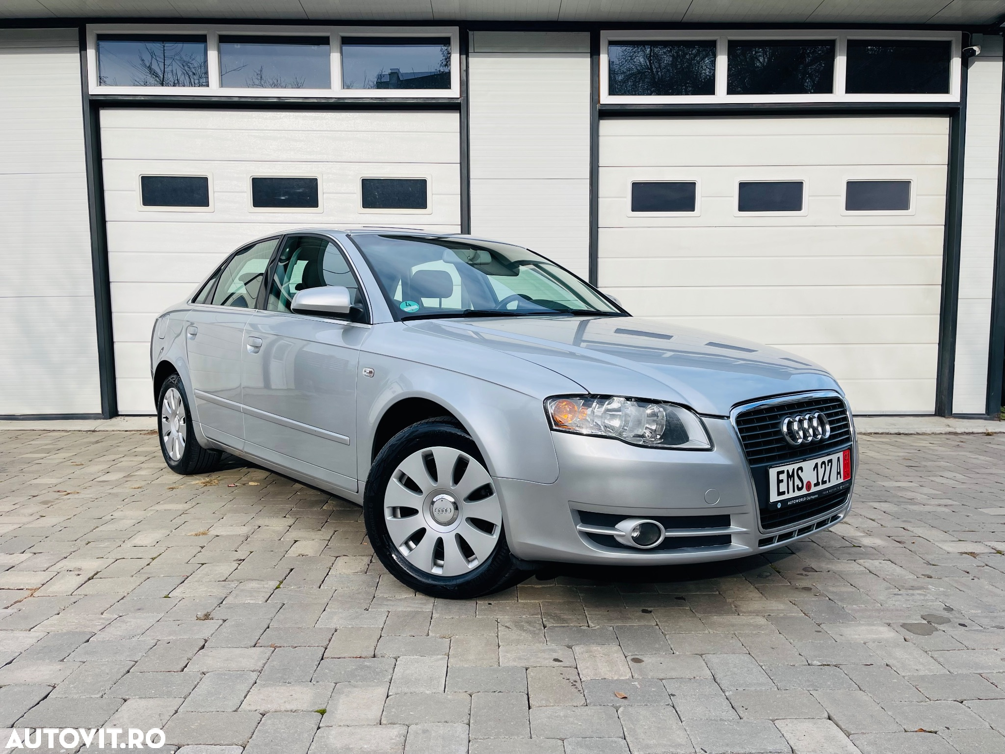 Audi A4 - 2
