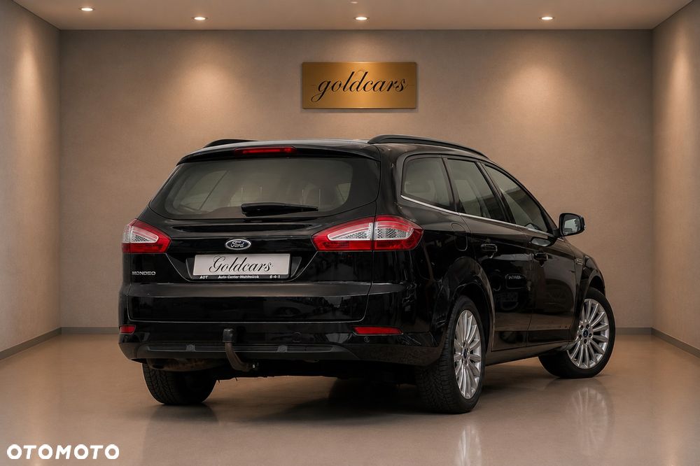 Ford Mondeo 2.0 TDCi Titanium - 5