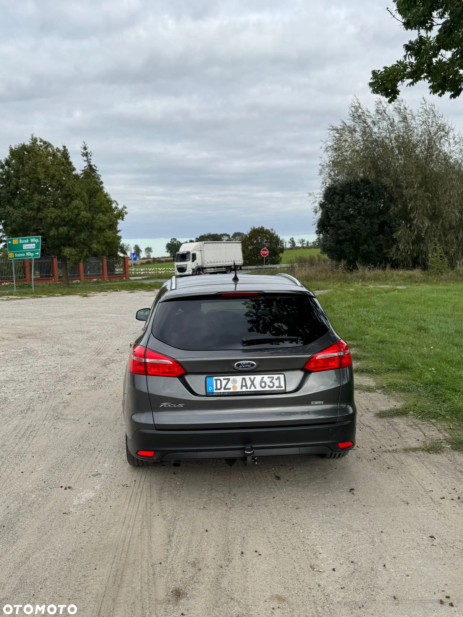 Ford Focus 1.0 EcoBoost Connected - 4