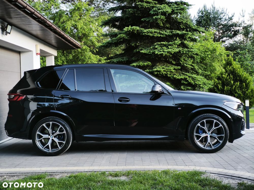 BMW X5 xDrive25d sport - 4