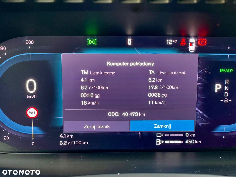 Volvo XC 90 T8 AWD Plug-In Hybrid Plus Dark 7os - 29