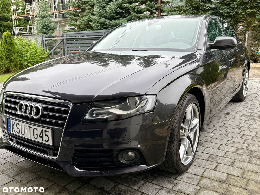 Audi A4 Limousine 1.8 TFSI multitronic Ambiente - 3