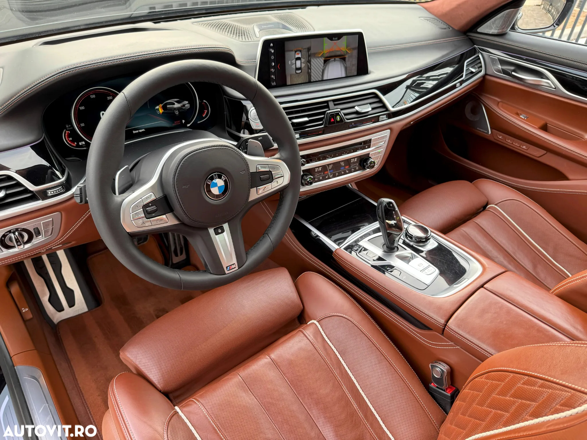 BMW Seria 7 730d xDrive - 7